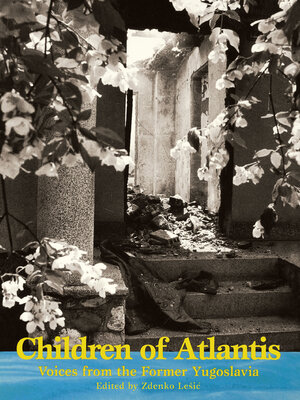 cover image of Children of Atlantis